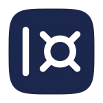 Safe Square SVG Icon